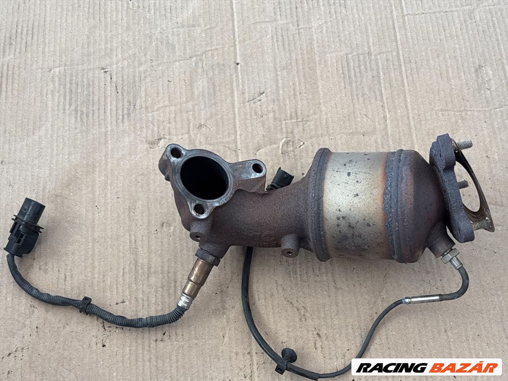 Opel Astra J 1.7 CDTI Katalizátor 8565 ,  55583388 1. kép