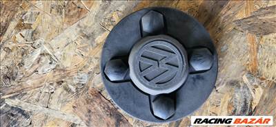 Volkswagen GOLF 3 CADDY 91- Gyári kerék felni közép műanyag kupak 4027 1h0601171c