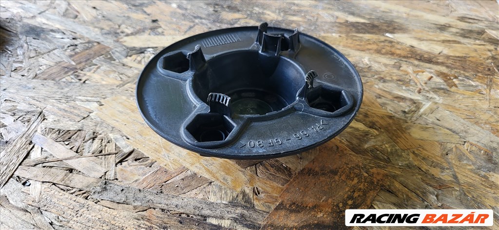 Volkswagen GOLF 3 CADDY 91- Gyári kerék felni közép műanyag kupak 4027 1h0601171c 4. kép