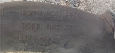 Renault Clio III 1.5 dCi Coolercső  8200527669