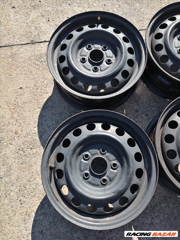 5x114,3 15 Gyári toyota suzuki fiat lemezfelni 35000ft a 4db/70/ 1. kép