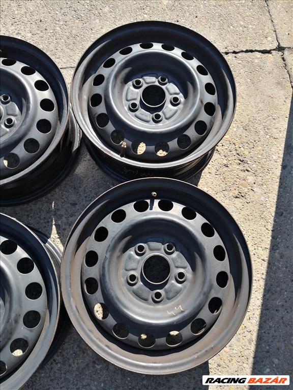 5x114,3 15 Gyári toyota suzuki fiat lemezfelni 35000ft a 4db/70/ 2. kép