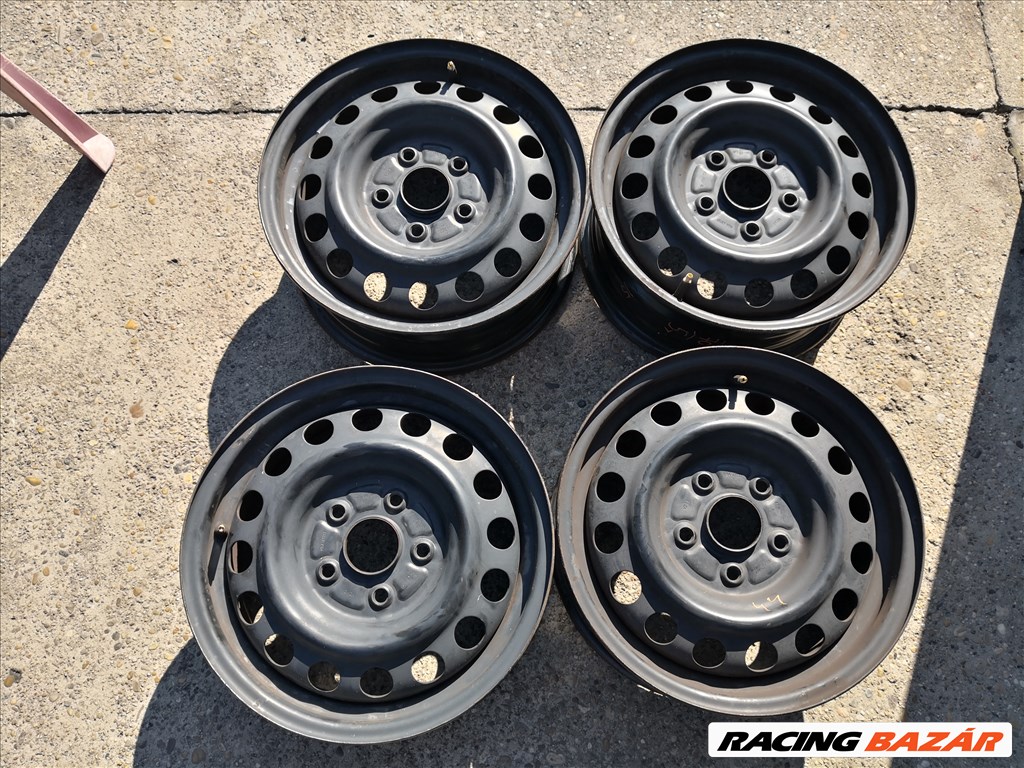 5x114,3 15 Gyári toyota suzuki fiat lemezfelni 35000ft a 4db/70/ 3. kép