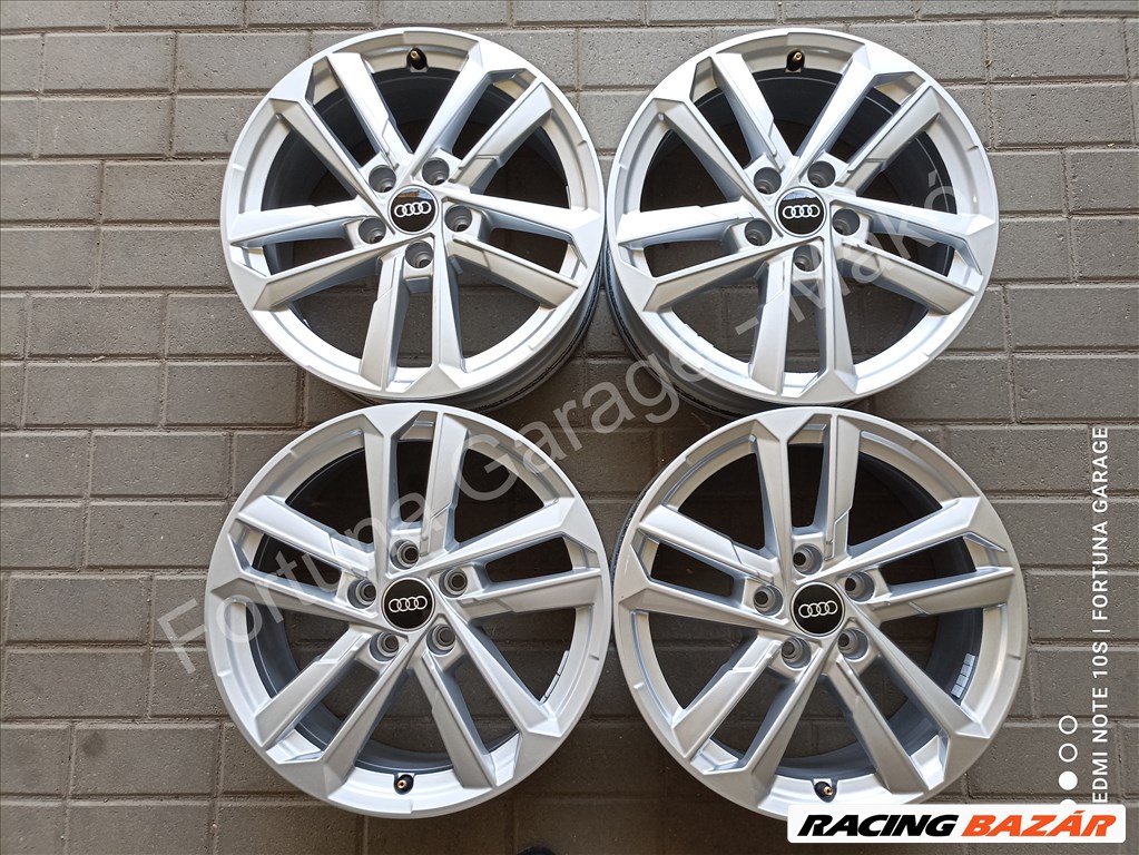 5x112 17" Audi A3 (8Y0) felújított alufelni garnitúra (2) 1. kép