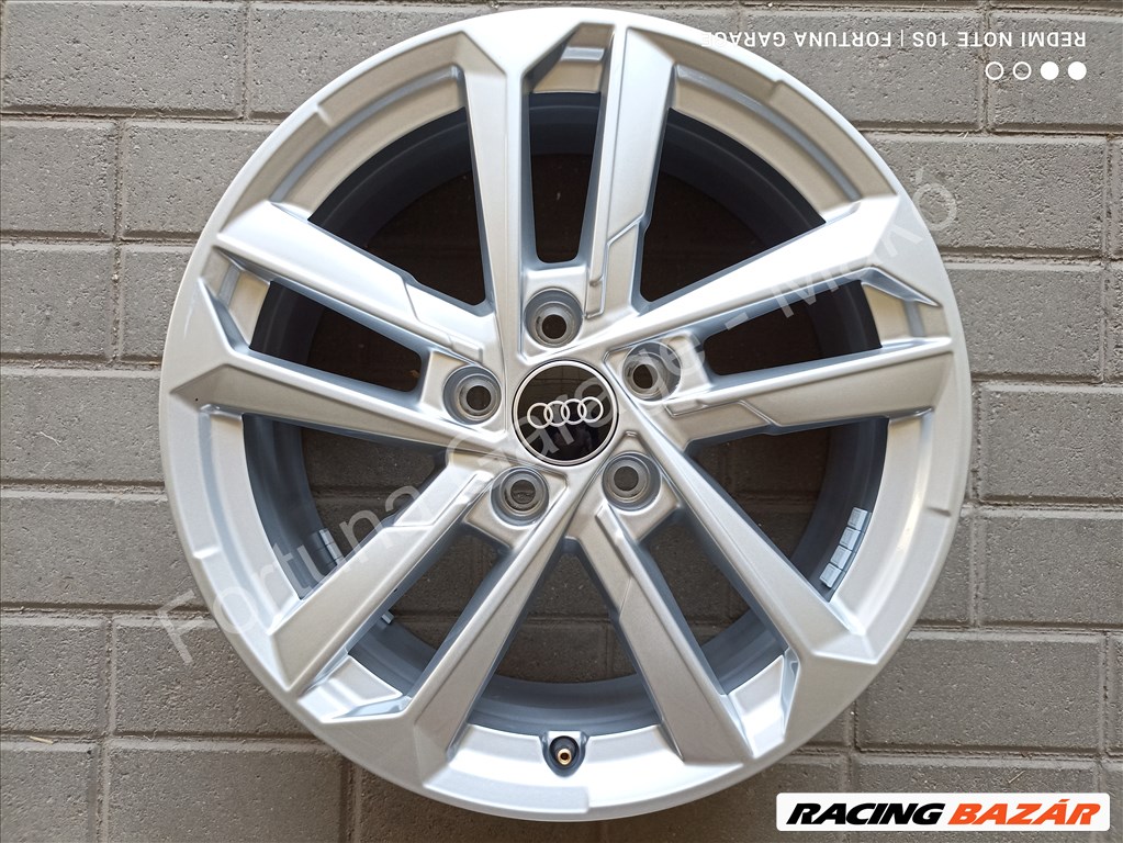5x112 17" Audi A3 (8Y0) felújított alufelni garnitúra (2) 3. kép