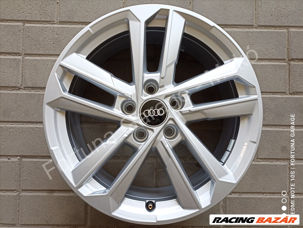 5x112 17" Audi A3 (8Y0) felújított alufelni garnitúra (2) 6. kép
