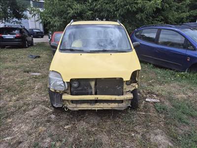 Suzuki Wagon R+ II 1.3 váltó 