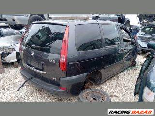 Citroën C8 I Jobb hátsó Ablakemelő Szerkezet Mechanikus*146152*