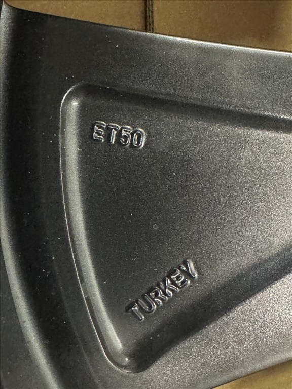 R19 Original Seat - Cupra Born - 7.5J ET50  10E601025M 1db alufelni felni 5. kép