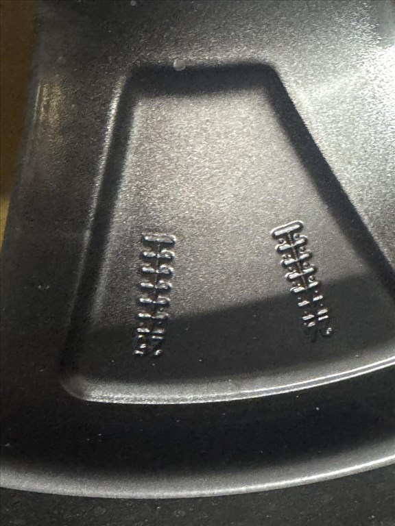 R19 Original Seat - Cupra Born - 7.5J ET50  10E601025M 1db alufelni felni 6. kép