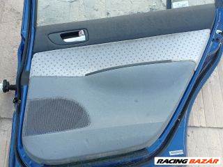 Mazda 6 (1st gen) Jobb hátsó Ablakemelő Szerkezet Elektromos*124832*