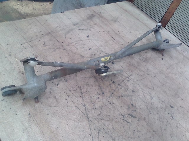 MAZDA 6 02-05 Ablaktörlő mechanika első 1. kép