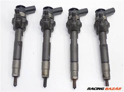 Toyota Verso 1.6 D-4D  N47C16A 1.6 D-4D porlasztó 8506902 0445110600