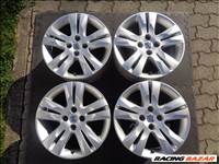 Peugeot gyári alufelni 17-es, 4×108-as, szenzorral, jó állapotban eladó.