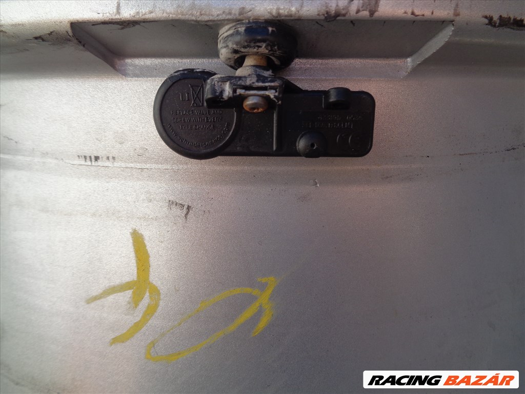 Peugeot gyári alufelni 17-es, 4×108-as, szenzorral, jó állapotban eladó.  6. kép