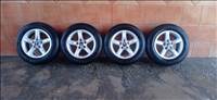 RENAULT TRAFIC 16 ALUFELNI 5X118 TÉLI 205/65R16C GUMIVAL OLCSÒN!!!