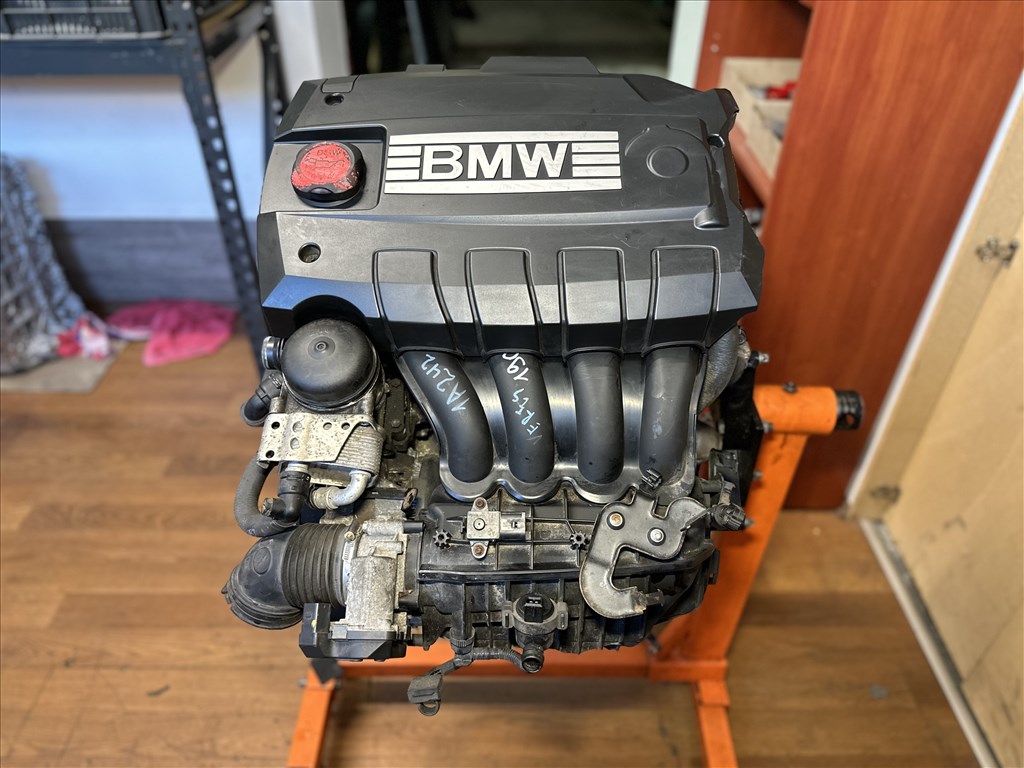 BMW 3-as sorozat, BMW 5-ös sorozat, BMW X5, BMW 7-es sorozat Bmw N43B20 motor  1. kép