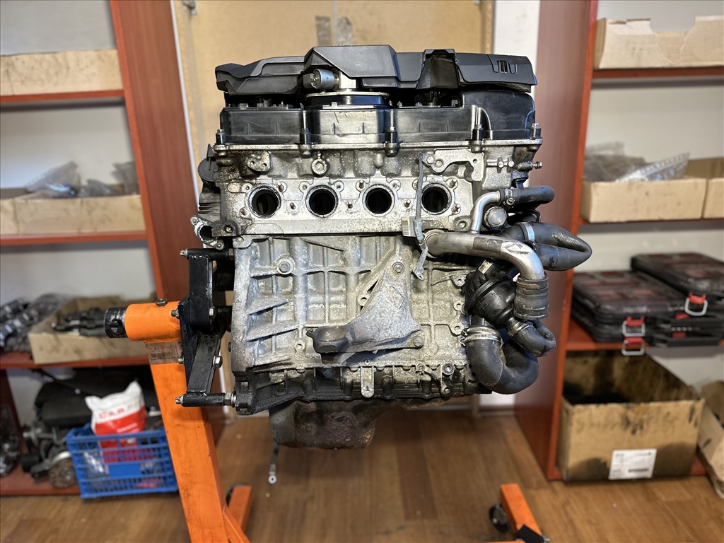 BMW 3-as sorozat, BMW 5-ös sorozat, BMW X5, BMW 7-es sorozat Bmw N43B20 motor  2. kép