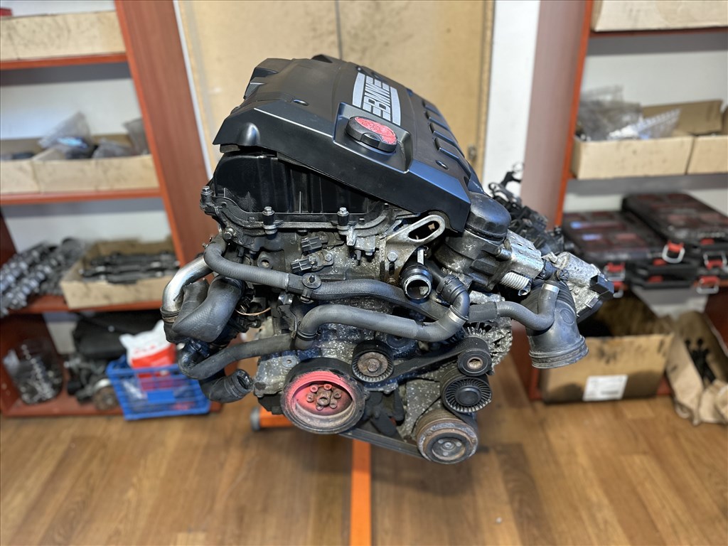 BMW 3-as sorozat, BMW 5-ös sorozat, BMW X5, BMW 7-es sorozat Bmw N43B20 motor  3. kép