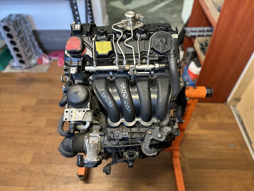 BMW 3-as sorozat, BMW 5-ös sorozat, BMW X5, BMW 7-es sorozat Bmw N43B20 motor  4. kép