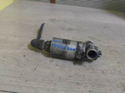 VOLVO S70 Alapjárati motor