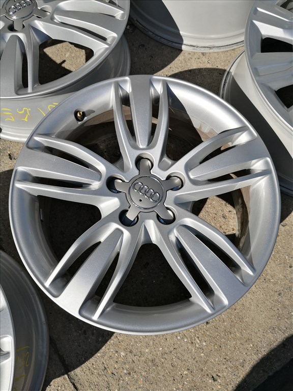 5x112 17 Gyári Audi alufelni 120000ft a 4db/232/ 3. kép