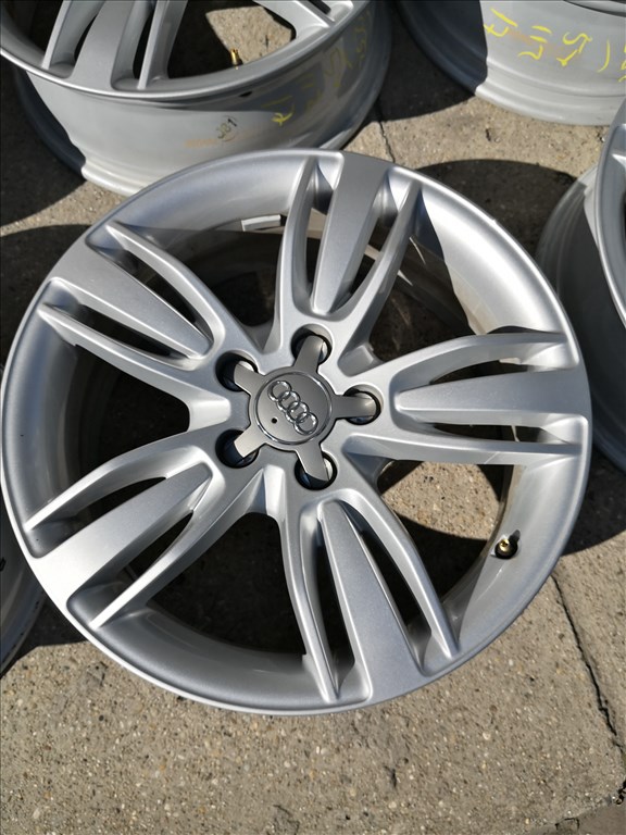 5x112 17 Gyári Audi alufelni 120000ft a 4db/232/ 4. kép