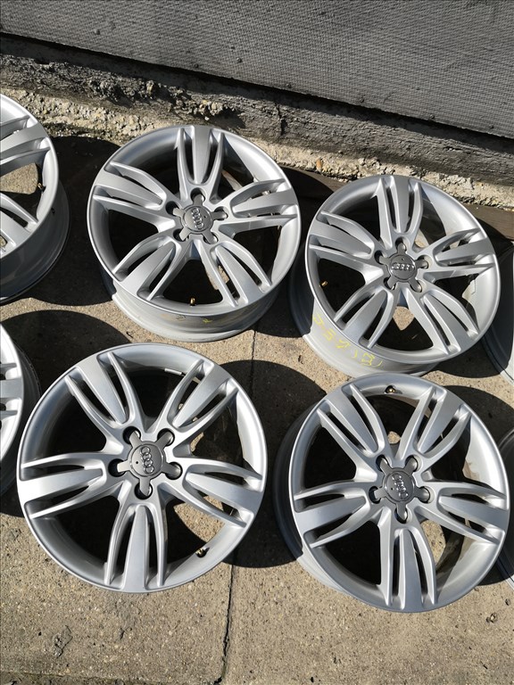 5x112 17 Gyári Audi alufelni 120000ft a 4db/232/ 5. kép