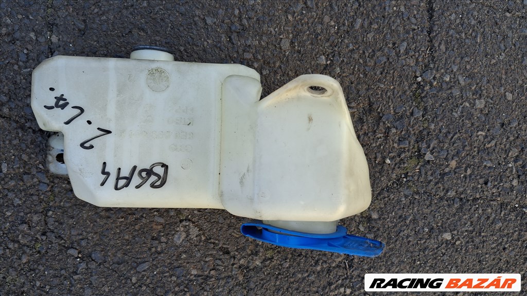Audi A4 (B6) 1.8T ablakmosó folyadék tartály  8e0955453k 2. kép