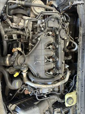 Ford mondeo mk4 2.0 tdci euro 4 motor blokk hengerfej