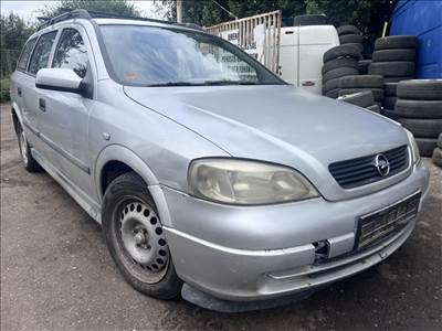 Opel Astra G 1.6i bontott alkatrészei