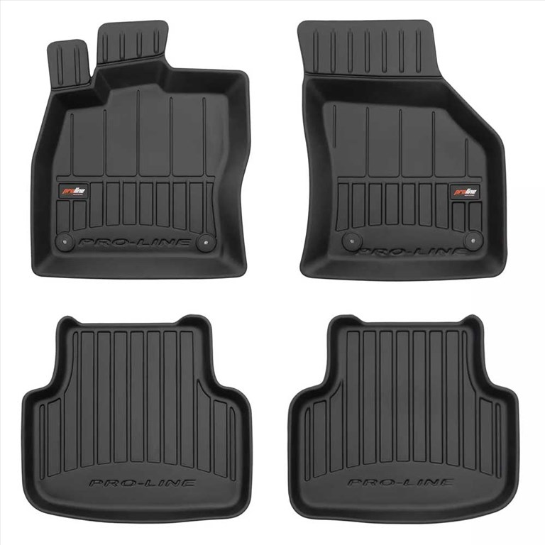 Skoda Octavia III gumiszőnyeg 2012- FROGUM 1. kép