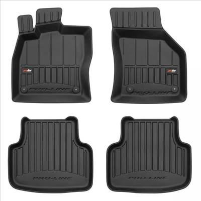 Skoda Octavia III gumiszőnyeg 2012- FROGUM