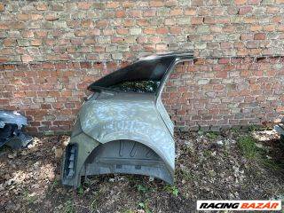 Citroën C4 I CITROËN C4 PICASSO Jobb hátsó Negyed Karosszéria C
