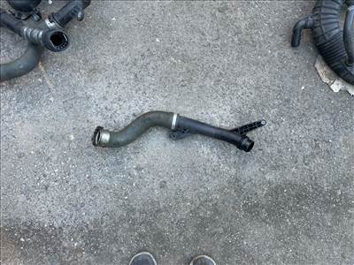 DACIA DUSTER  Turbócső