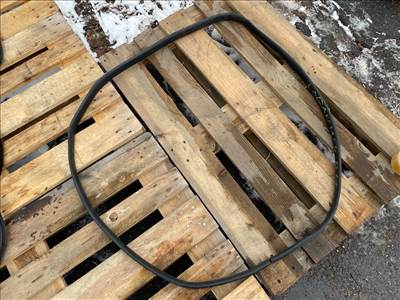 DACIA LOGAN MCV II  Bal hátsó Gumikéder