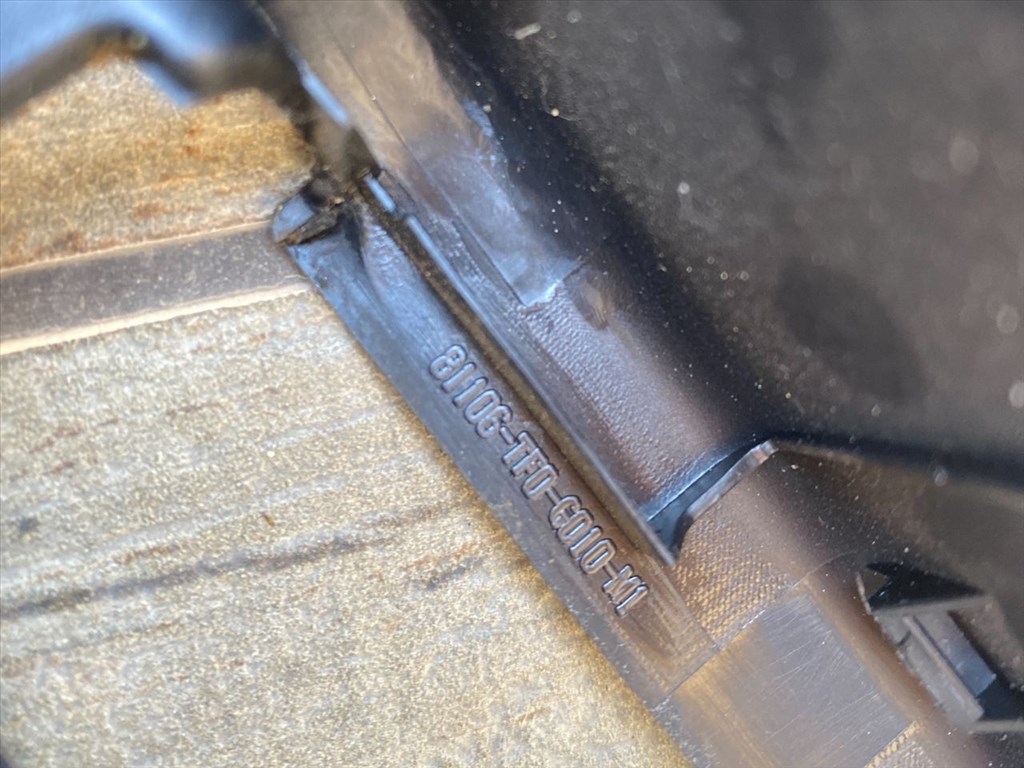 HONDA JAZZ II GD Jobb első Ülés Kárpit 3. kép