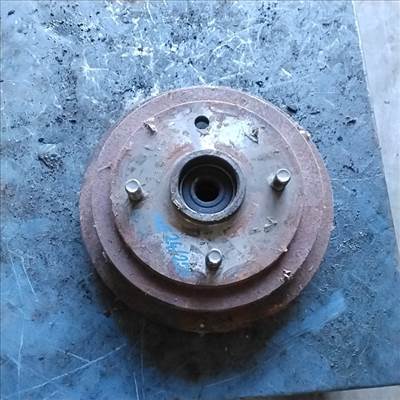 SUZUKI SWIFT 96-05 Bal hátsó fékdob