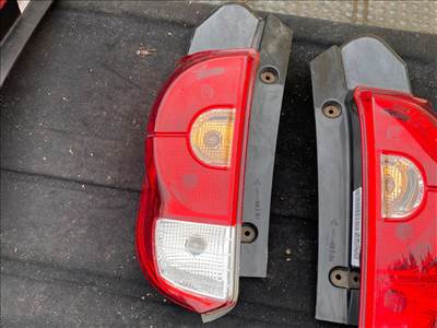 MITSUBISHI COLT VI Z3_A, Z2_A Bal Hátsó Lámpa