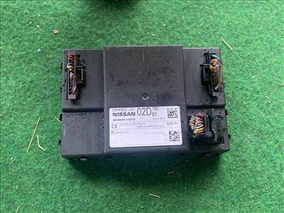 NISSAN QASHQAI / QASHQAI PLUS 2 J10, JJ10 Biztosítéktábla Utastér