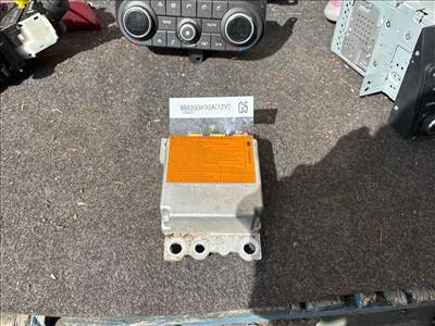 NISSAN QASHQAI / QASHQAI PLUS 2 J10, JJ10 Légzsák Elektronika