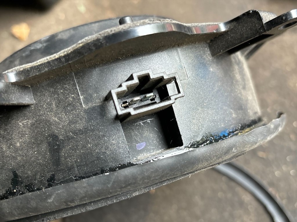 AUDI A3 8P1 Bal hátsó Hangszóró 014765 5. kép