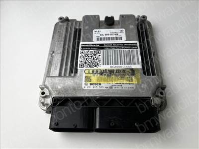 AUDI A4 B8 (8K2)  2.0 TDI Motorvezérlő egység/modul (03L906022MK)