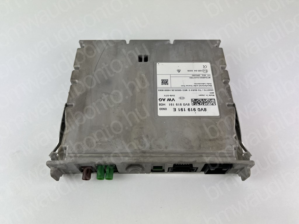 AUDI A6 C7 (4G2, 4GC) Kamera vezérlőegység/modul (8V0919191E) 1. kép