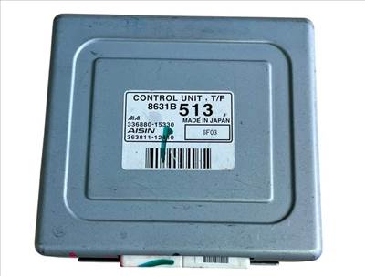 AKCIÓ! - Mitsubishi L200 4WD Vezérlő Elektronika 2015-től 8631b513 36381112410