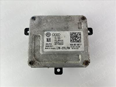 AUDI A6 C7 (4G2, 4GC) Fényszóró Elektronika (4G0907697F)