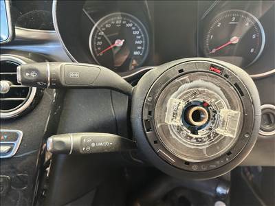 Mercedes C-osztály W205 kormány átvezető szalag 