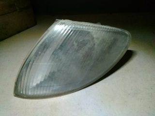 Renault Scénic I Bal első Irányjelző *42338* renault-7700831466