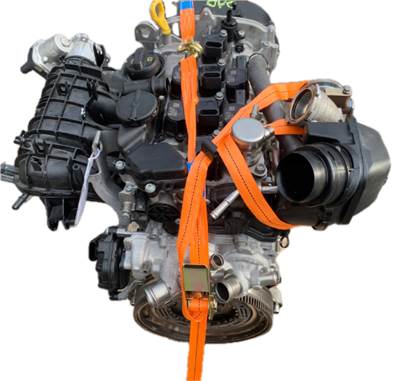 Skoda KaroQ 1.5 TSI Komplett motor DPCA