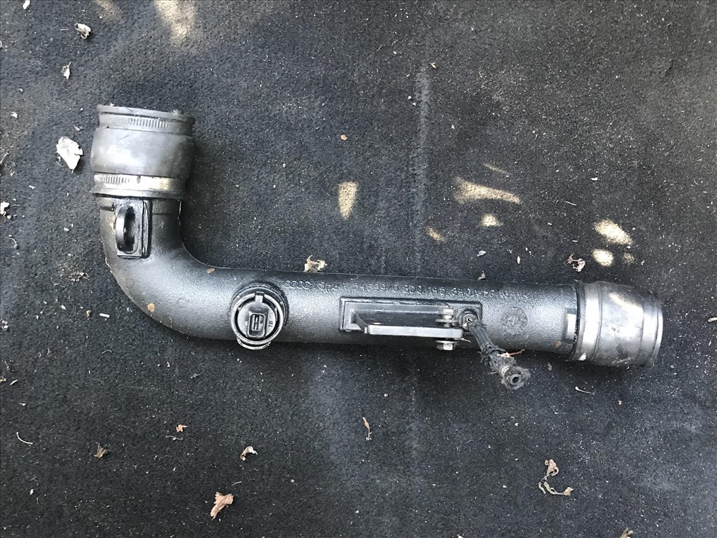 Audi A4 (B5 - 8D) 1,9 TDI _ turbócső 8d0145840a 1. kép